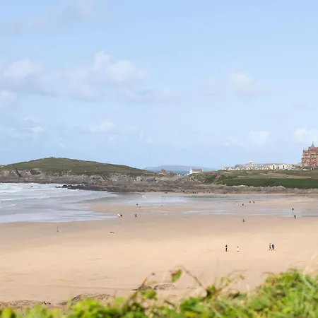 Holiday home Headland View In Newquay