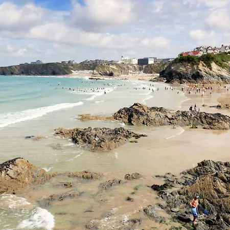 Headland View In Newquay * Newquay (Cornwall)